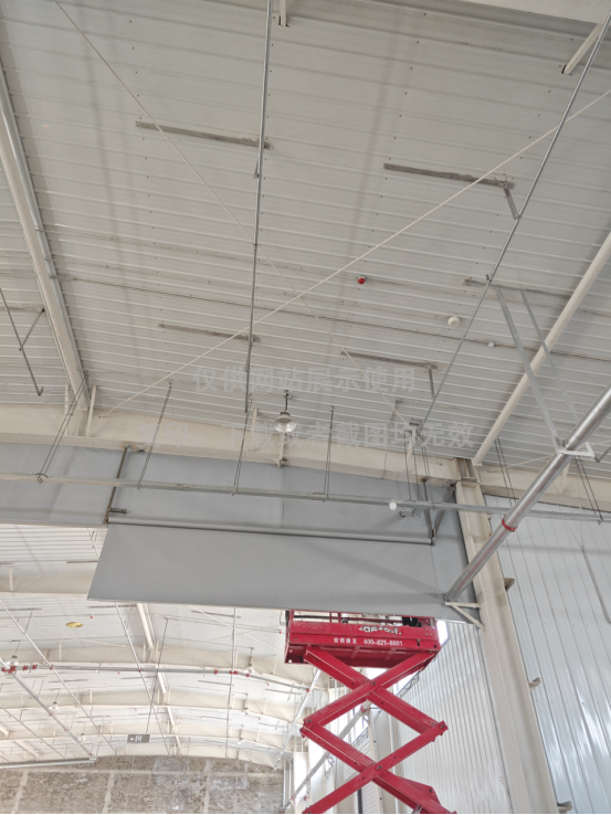 临洮县蔬菜厂房安宁挡烟垂壁