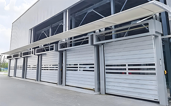 安宁快速卷帘门