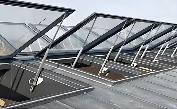 安宁消防排烟窗