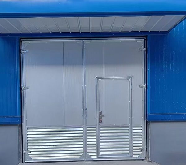 安宁工业平开门