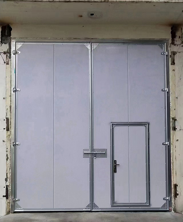 安宁工业平开门