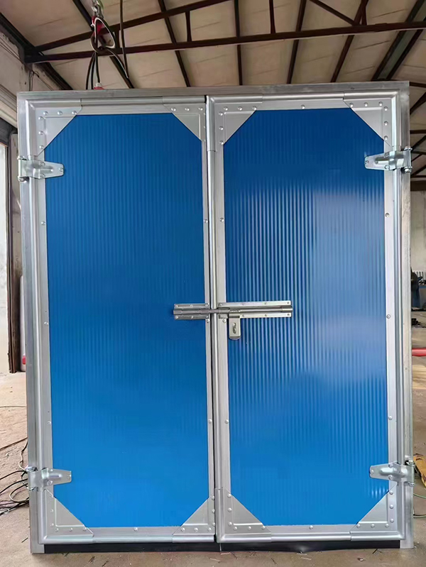 安宁工业平开门