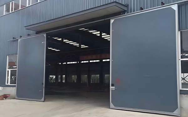 安宁工业推拉门