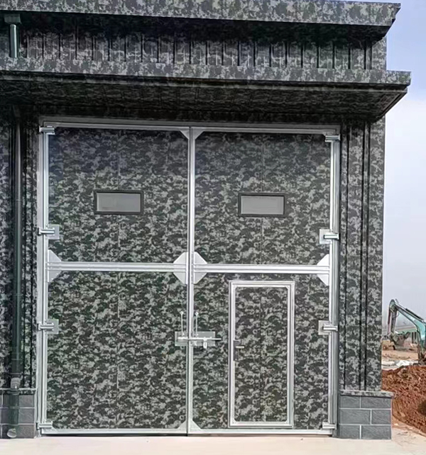 安宁工业平开门 安宁工业平开门