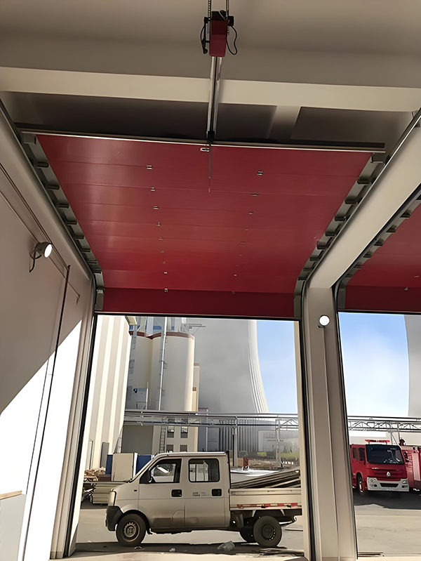 安宁工业翻板门