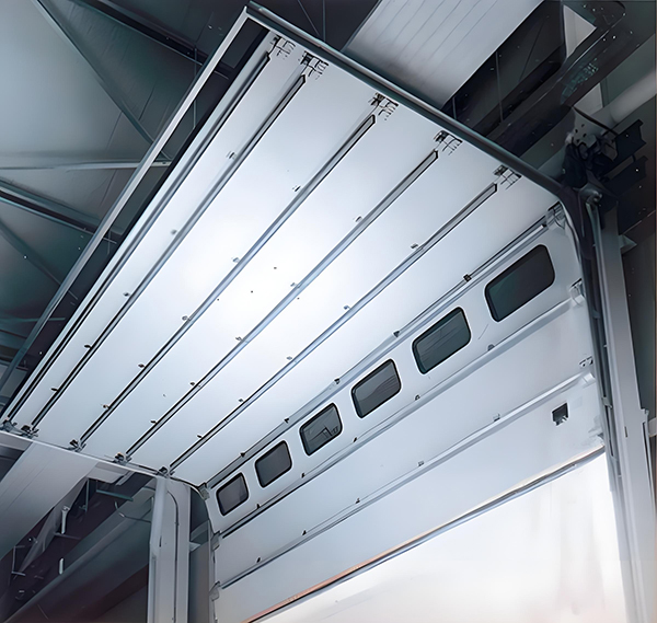 安宁工业滑升门