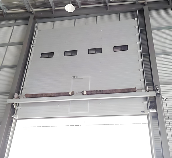 安宁工业滑升门