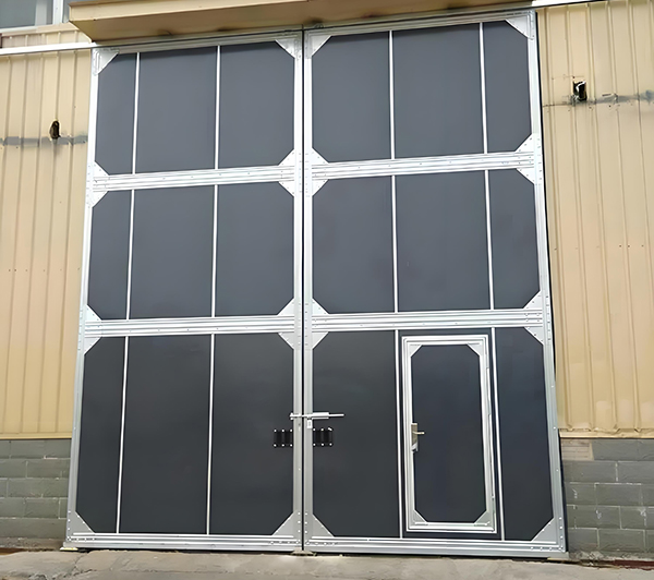 安宁工业厂房门