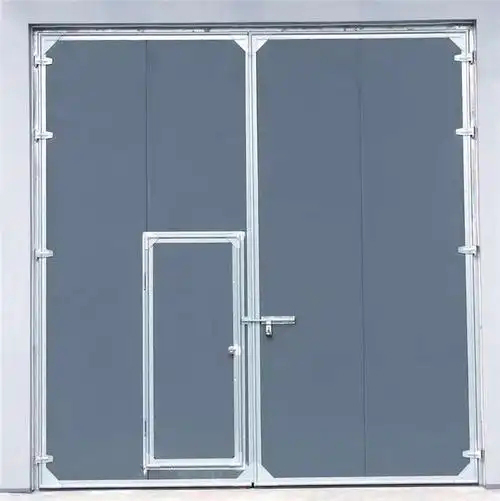 安宁工业厂房门