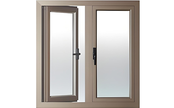 安宁铝制耐火窗