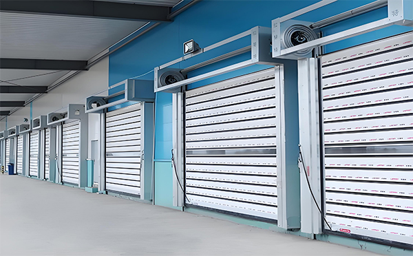 安宁硬质快速门