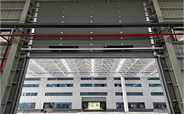 安宁工业提升门