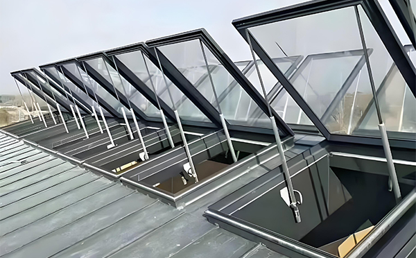 消防安宁排烟窗 消防安宁排烟窗