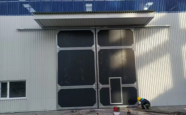 安宁工业推拉门