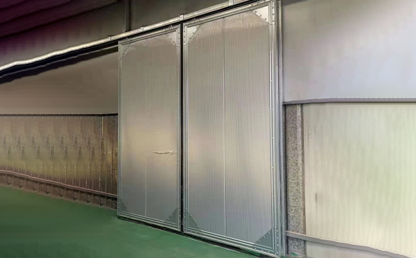 安宁工业平移门