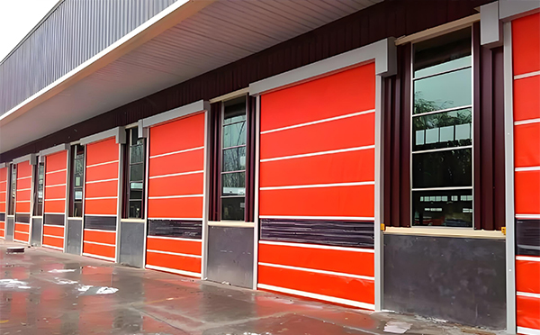 安宁快速卷帘门