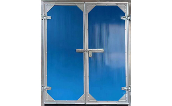 安宁工业平开门