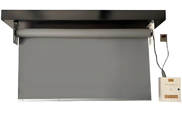 安宁电动挡烟垂壁