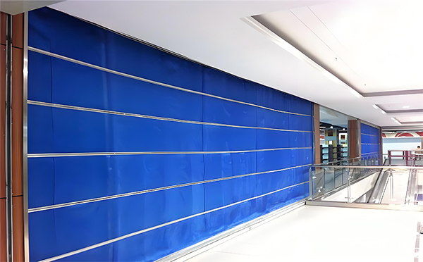 安宁防火卷帘门