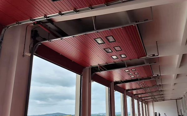 安宁工业翻板门