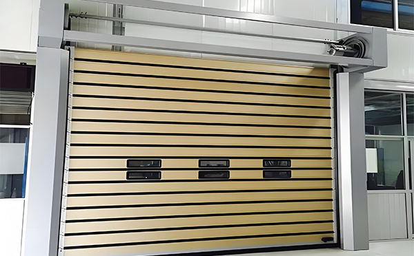 安宁硬质快速门