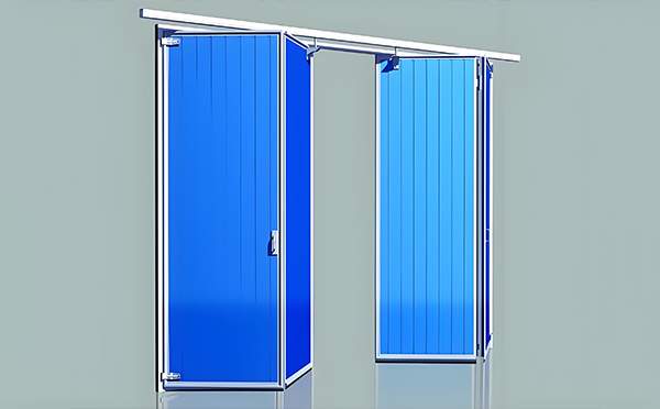 安宁工业折叠门 安宁工业折叠门