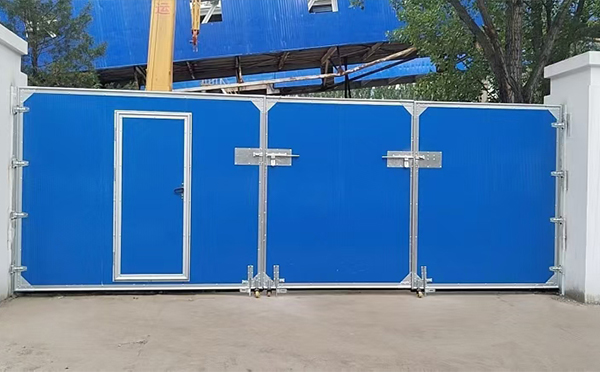 安宁工业平开门 安宁工业平开门