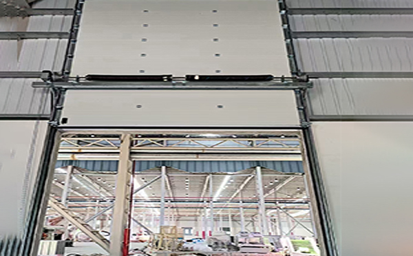 安宁工业提升门