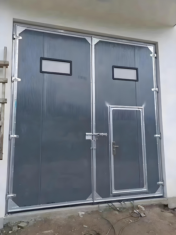 安宁厂房保温门 安宁厂房保温门