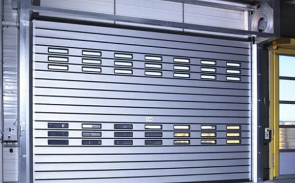 提高效率与安全：安宁兰州安宁快速安宁卷帘门的应用与优势