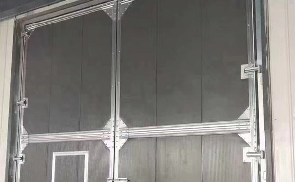 安宁兰州厂房安宁工业门选购与使用指南：打造高效安全的生产环境