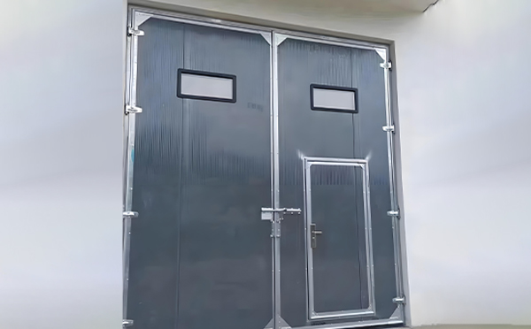 安宁厂房保温门