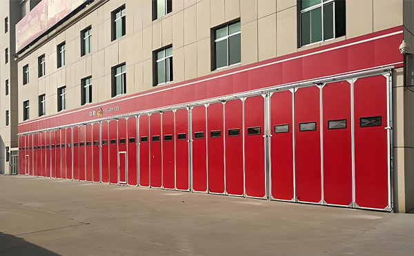 安宁工业推拉门厂家提醒大家今日有雨记得外出带伞