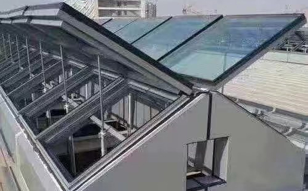 电动安宁排烟窗适合安装在什么地方