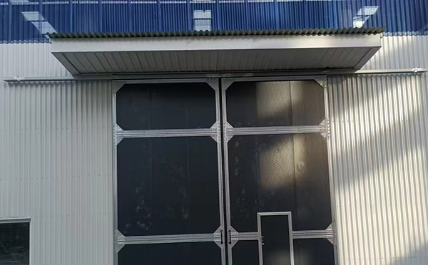 安宁工业门的安装方式及注意事项 安宁工业门的安装方式及注意事项