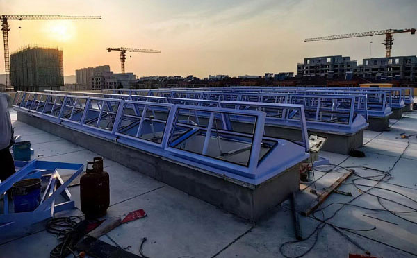 消防安宁排烟窗风机选择主要看哪几点