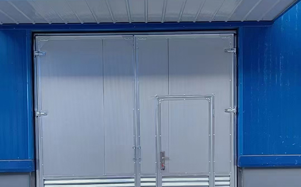 安宁工业推拉门吊轨安装方法