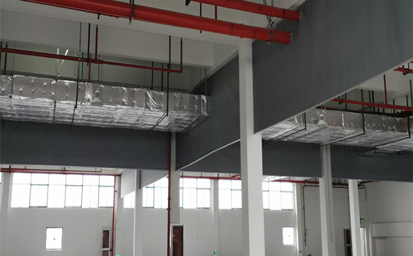 安宁挡烟垂壁防火玻璃厚度要求