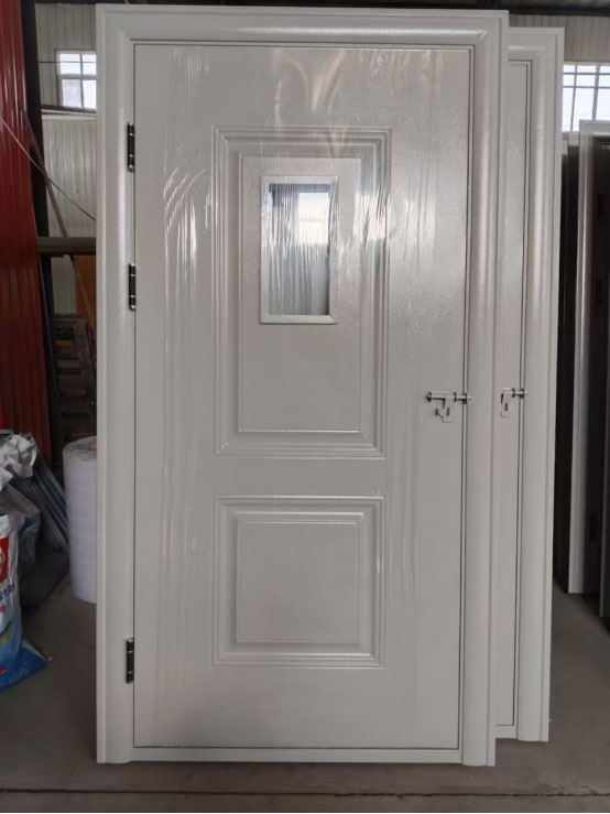 安宁学校教室门