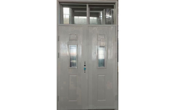 安宁学校教室门