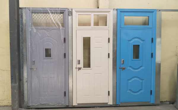 安宁学校教室门