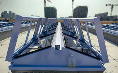 安宁排烟窗的设置要求