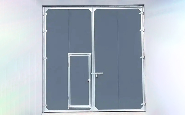 安宁兰州厂房安宁工业门安装要求与2025年选购指南